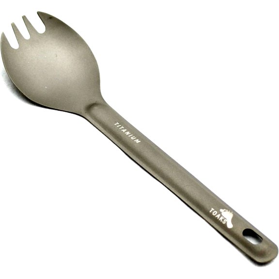 Titanium Ultralight Spork
