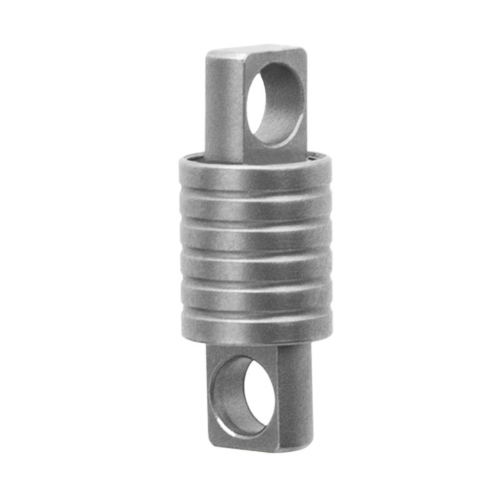 Titanium Universal Coupler with 360-Degree Rotation, High-Temperature ...
