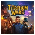 thumbnail image 1 of Titanium Wars Board Game, 1 of 2