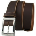 thumbnail image 1 of Titanium Work Belt II (Brown) by Nickel Smart®, 1 of 7