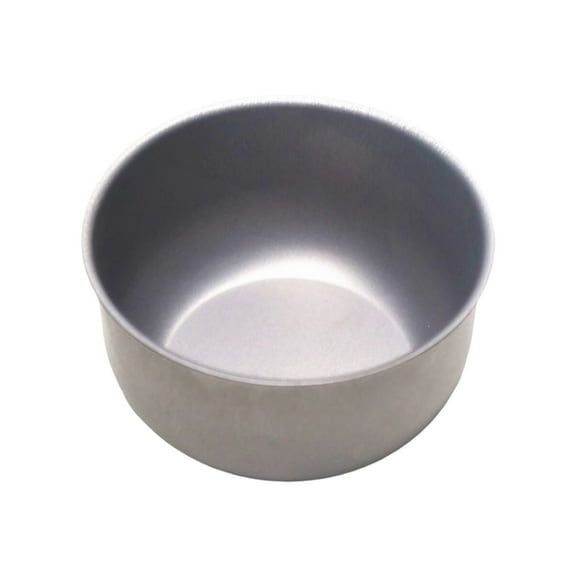 TitaniumSmall Glass Teacup Durable Titanium Pro Cookware Multifunctional Cup Compatible With All Cooktops Lightweight Camping For Backpacking Hiking Traveling And Picnic