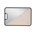 thumbnail image 1 of Titaniums andWhe-- Str--Double Surfaces Cutting Board for Hygienic Food Preps, 1 of 14
