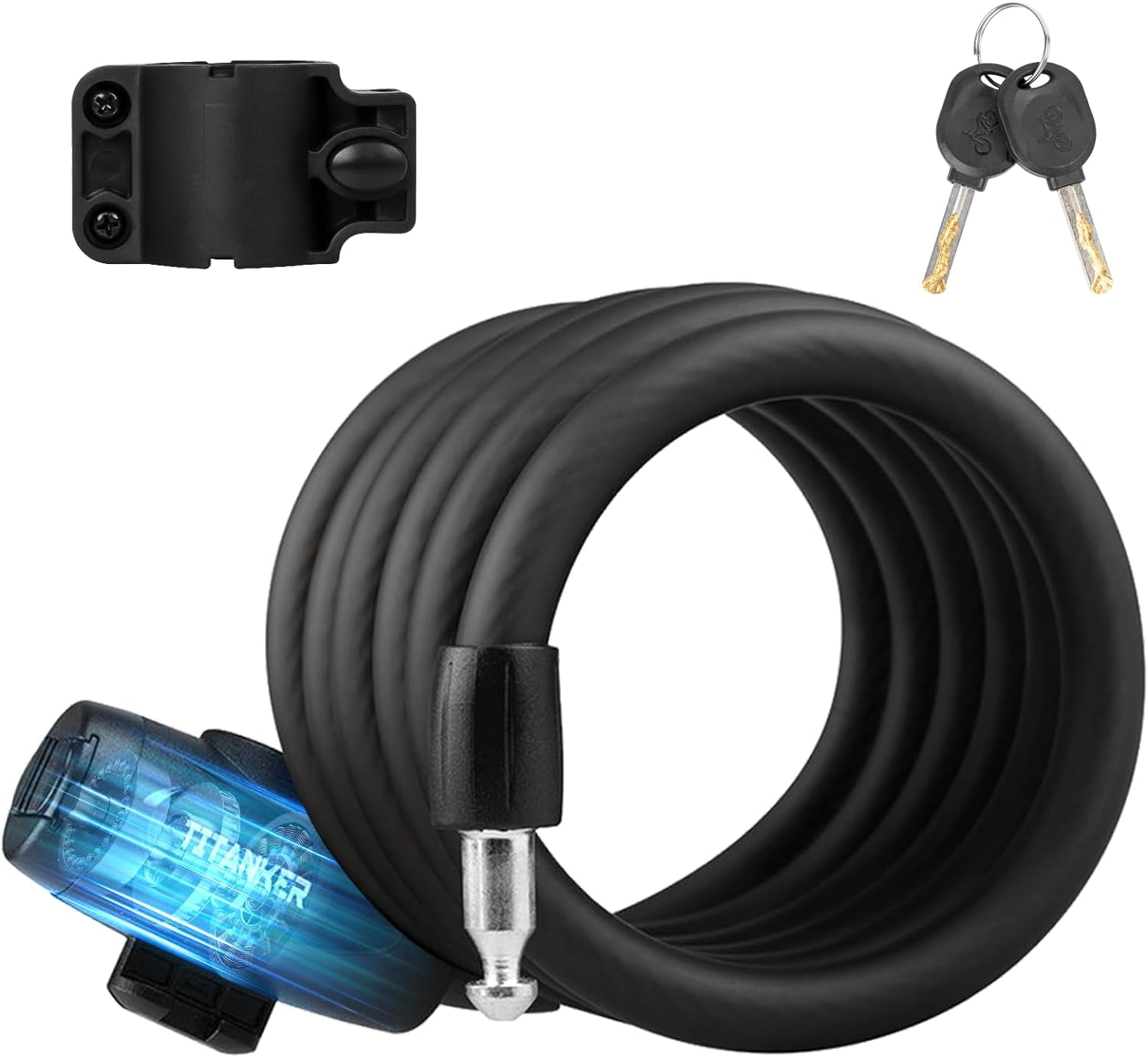 Titanker lock sales