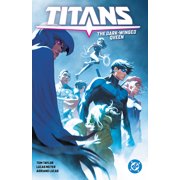 Titans Vol. 2 The Dark-Winged Queen, Paperback