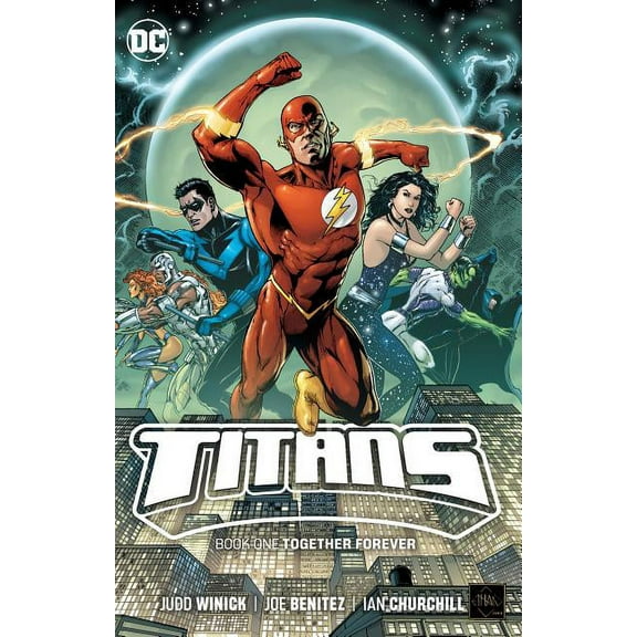 Titans Book 1: Together Forever (Paperback)