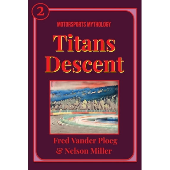 Titans Descent, (Paperback)