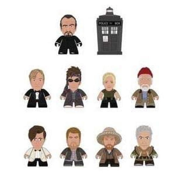 Doctor Who Titans: Master Collection Single Unit