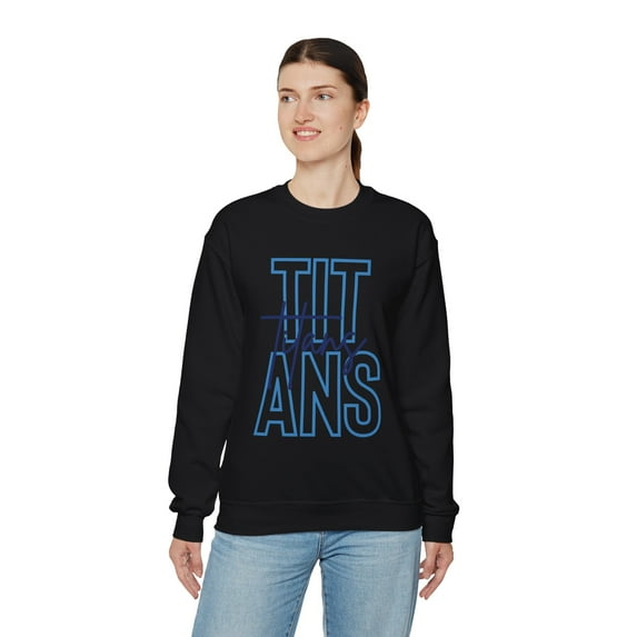 Titans Football Sweatshirt, Titans Game Day Gift