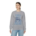 thumbnail image 1 of Titans Football Sweatshirt, Titans Game Day Gift, 1 of 6