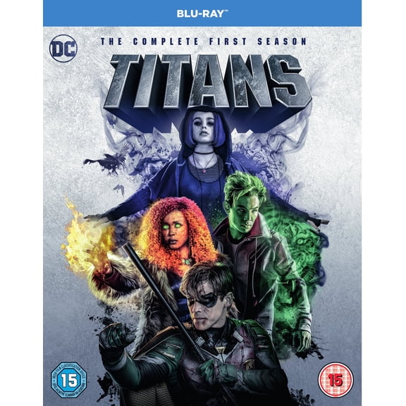 Titans: Season 1 (Blu-ray) Various