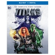 Titans: The Complete First Season [Blu-ray]
