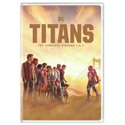 Titans: The Complete First and Second Seasons (Box Set) [DVD]