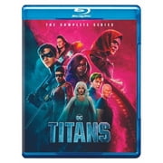Titans The Complete Series