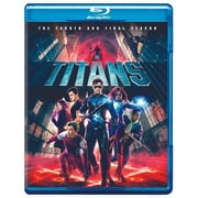 Titans: The Fourth and Final Season