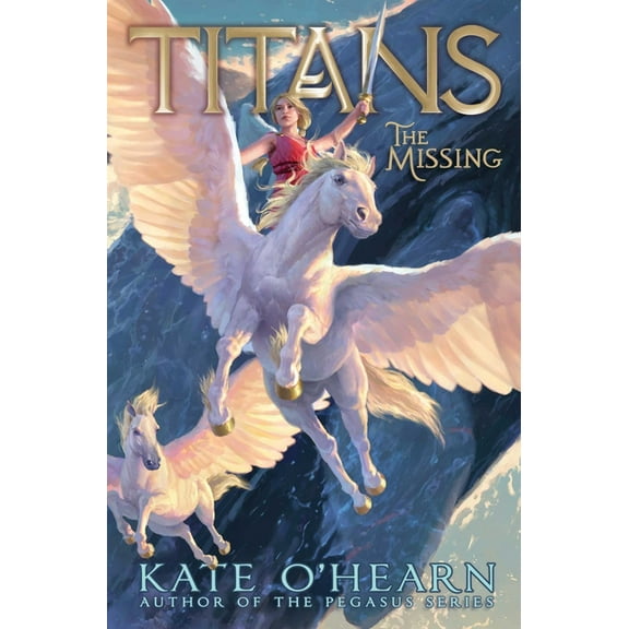 Titans The Missing, Book 2, (Paperback)