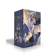 Titans Titans Complete Collection Boxed Set Titans; The Missing; The Fallen Queen, Paperback