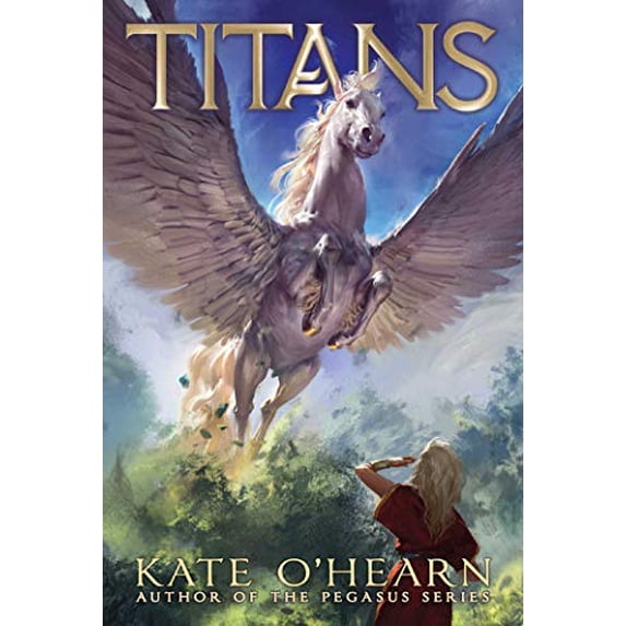 Pre-Owned Titans (Paperback) by Kate O'Hearn