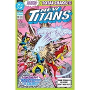 Titans Total Chaos Paperback
