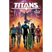 Titans Vol. 1 Out of the Shadows, Paperback