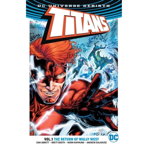 Pre-Owned Titans Vol. 1: the Return of Wally West (Rebirth) (Paperback)