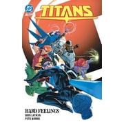 Titans Vol. 3 Hard Feelings, Paperback