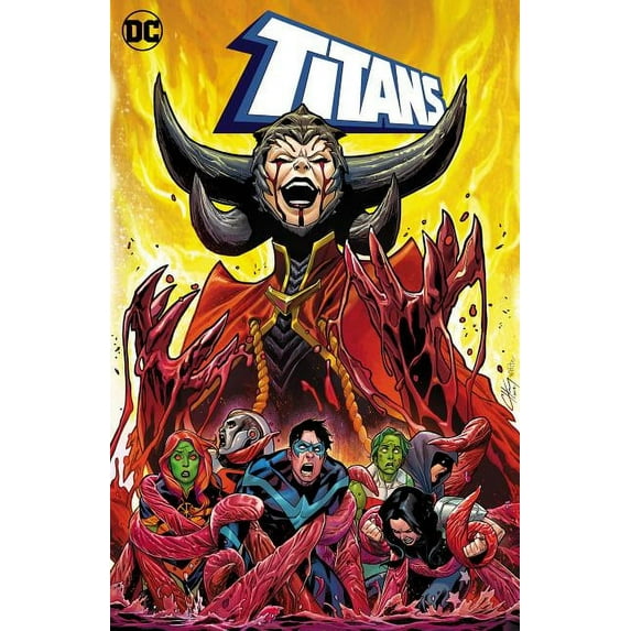 Titans Vol. 6: Into the Bleed (Paperback)