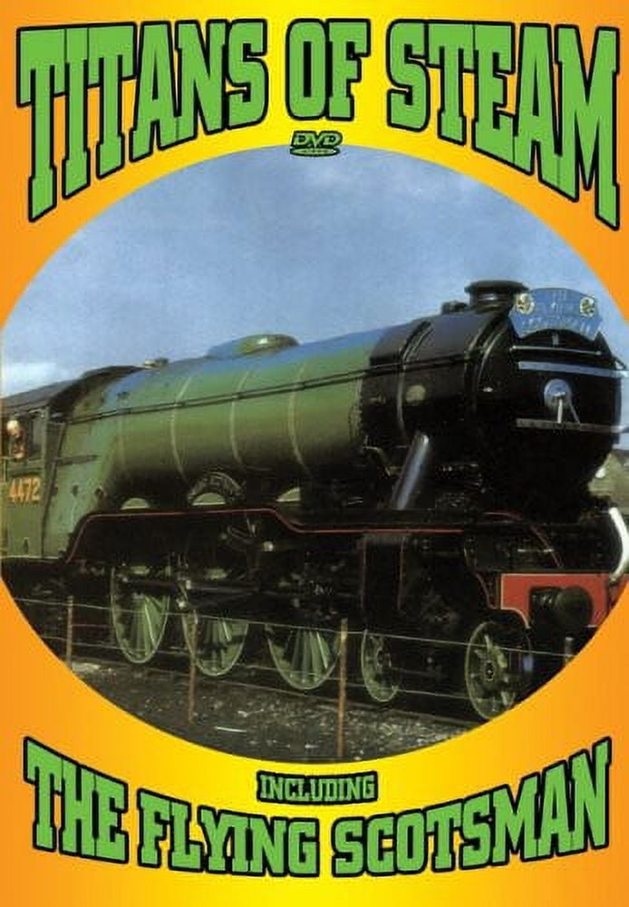 Titans of Steam [DVD]