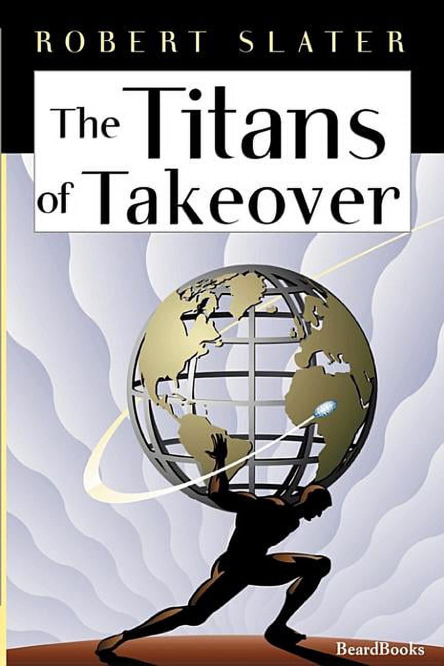 The Titans of Takeover (Paperback)