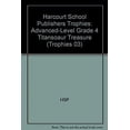 thumbnail image 1 of Pre-Owned Harcourt School Publishers Trophies: Advanced-Level Grade 4 Titansoaur Treasure (Paperback) 0153233060 9780153233067, 1 of 1