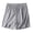 Gray, variant on Titcea Women's Shorts Plus Size Cotton Solid Color Thin Sleep Shorts Loose Comfort Summer Casual Home Shorts, Gifts for Mom/Her