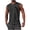 Dark Gray, variant on Titcea Mens Tank Tops Summer Casual Beach Tank Top Palm Tree Print Undershirt