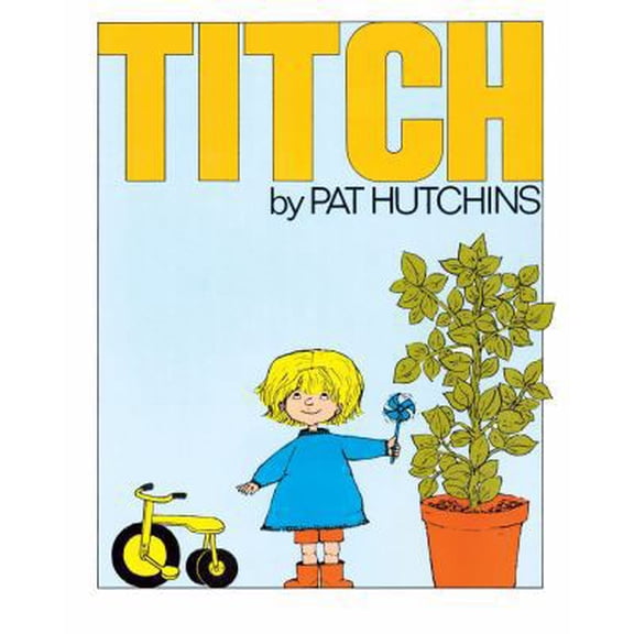 Pre-Owned Titch (Hardcover) 0027458806 9780027458800