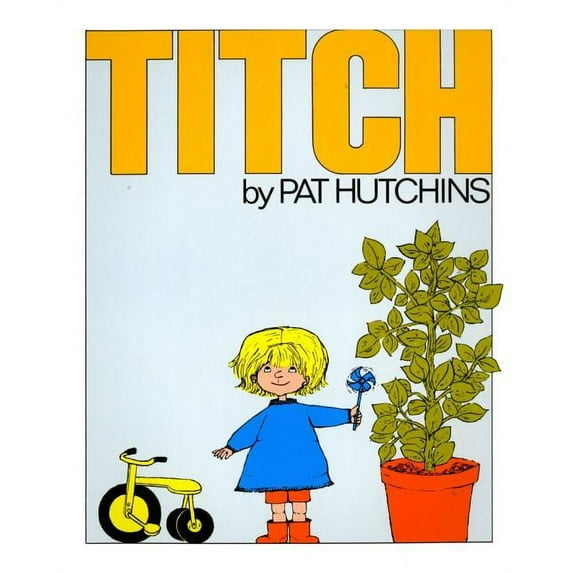 Titch, (Paperback)