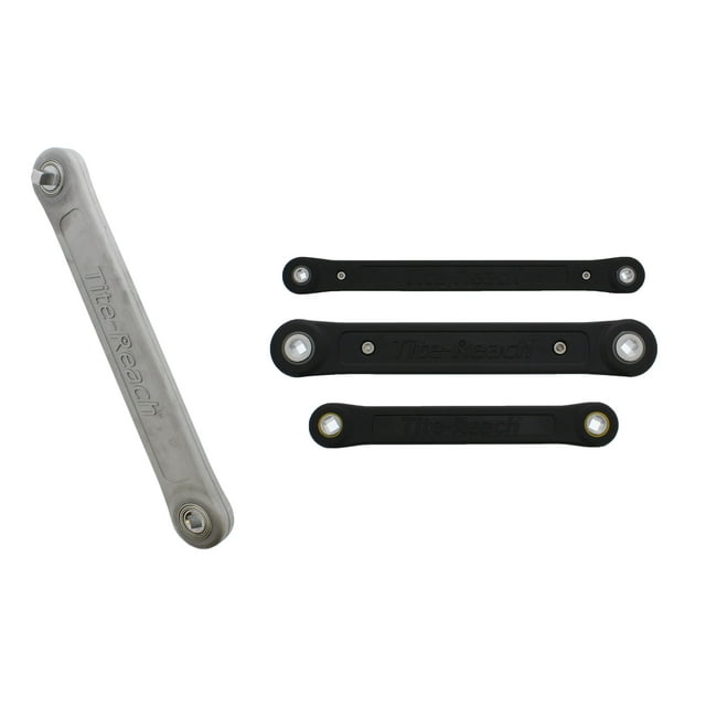 TiteReach Extension Wrench, Four Pack (TR38V1DIY, TR12, TR14 and TR38