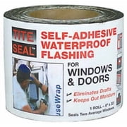 tite seal self-adhesive waterproof flashing 4 x 33