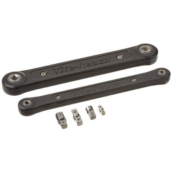 Tite-reach Extention Wrench 3/8" and 1/4" Combo Pack