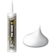 Titebond 10.1 Oz. Pro-Grade Plus Siliconized Acrylic Water-Based Caulk - White
