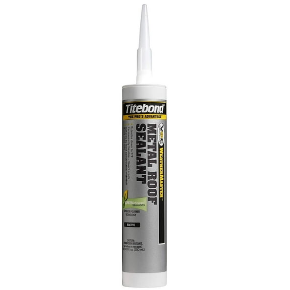 Titebond 10.1 oz Gray Blacktop & Roof Caulk