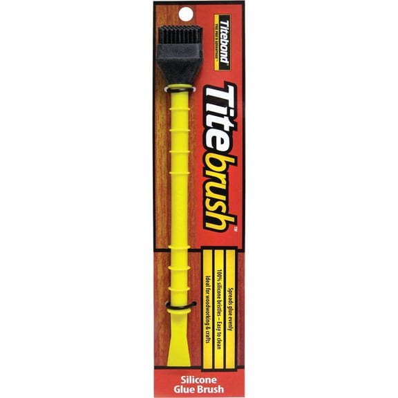 Titebond 16330 TiteBrush Applicator Interior & Exterior Use, Professional Finish