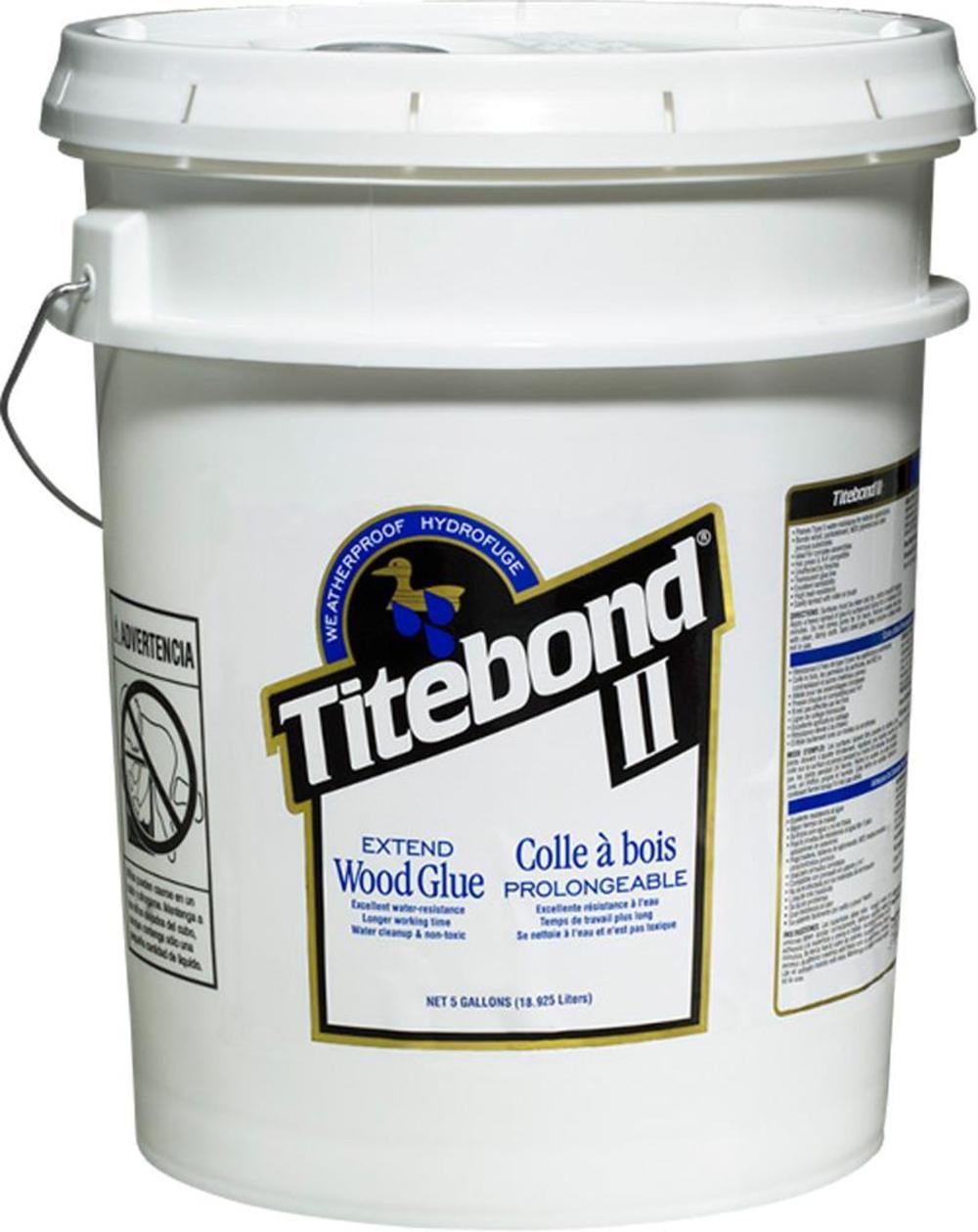 Titebond 5 Gal Extend Ii Wood Glue