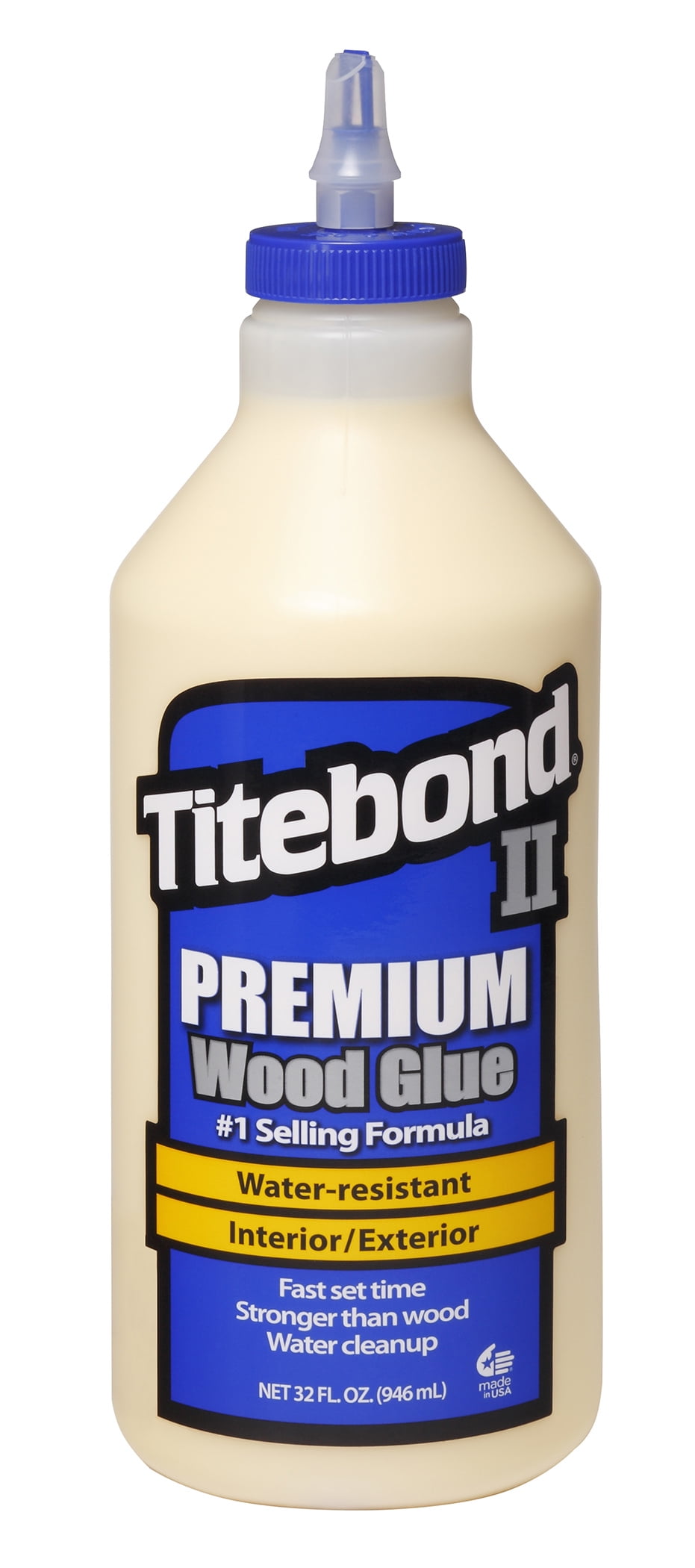 Titebond 5005 32 Oz Titebond® II Premium Wood Glue