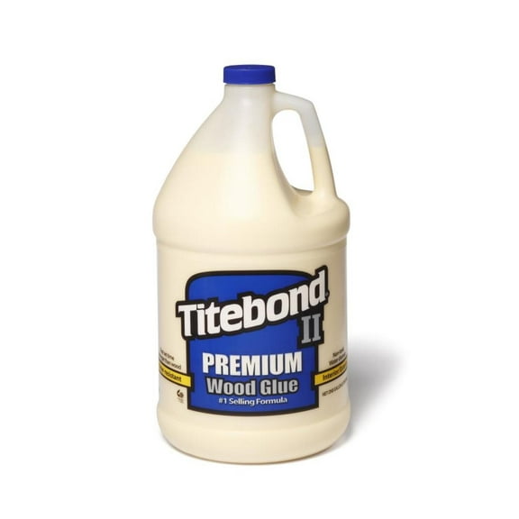Titebond 5006 1 Gallon Honey Cream II Premium Wood Glue