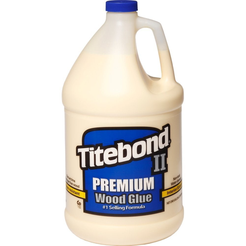 Titebond II Premium Wood Glue - Gallon, 5006 (Franklin International)
