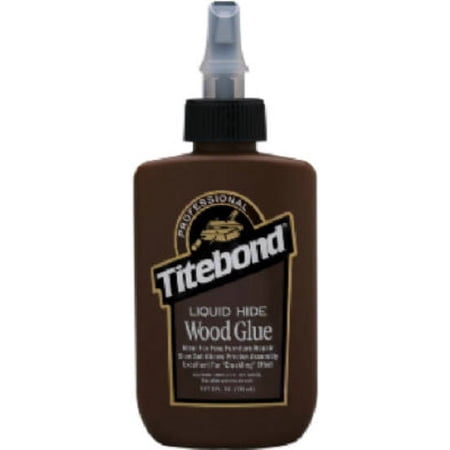 Titebond 5012 Liquid Hide Wood Glue, 4 Oz
