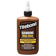 Titebond 5013 8 Oz Amber Titebond  Genuine Hide Glue
