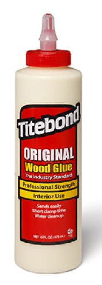 Titebond 5064 16 oz Bottle of Original Wood Glue