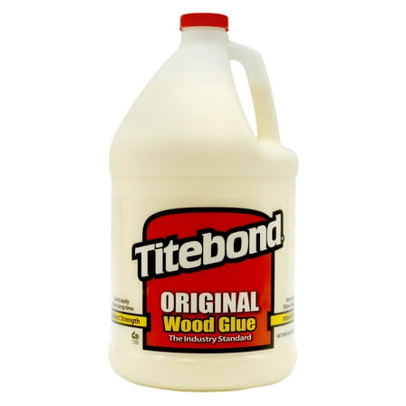Titebond 5066 1 Gallon Yellow Titebond® Original Wood Glue