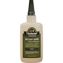 Titebond 6222 Instant Bond Wood Adhesive Thick, 4oz