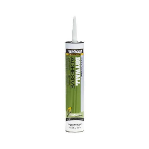 7272 Green Choice Professional Drywall Adhesive, 29-oz. - Quantity 1