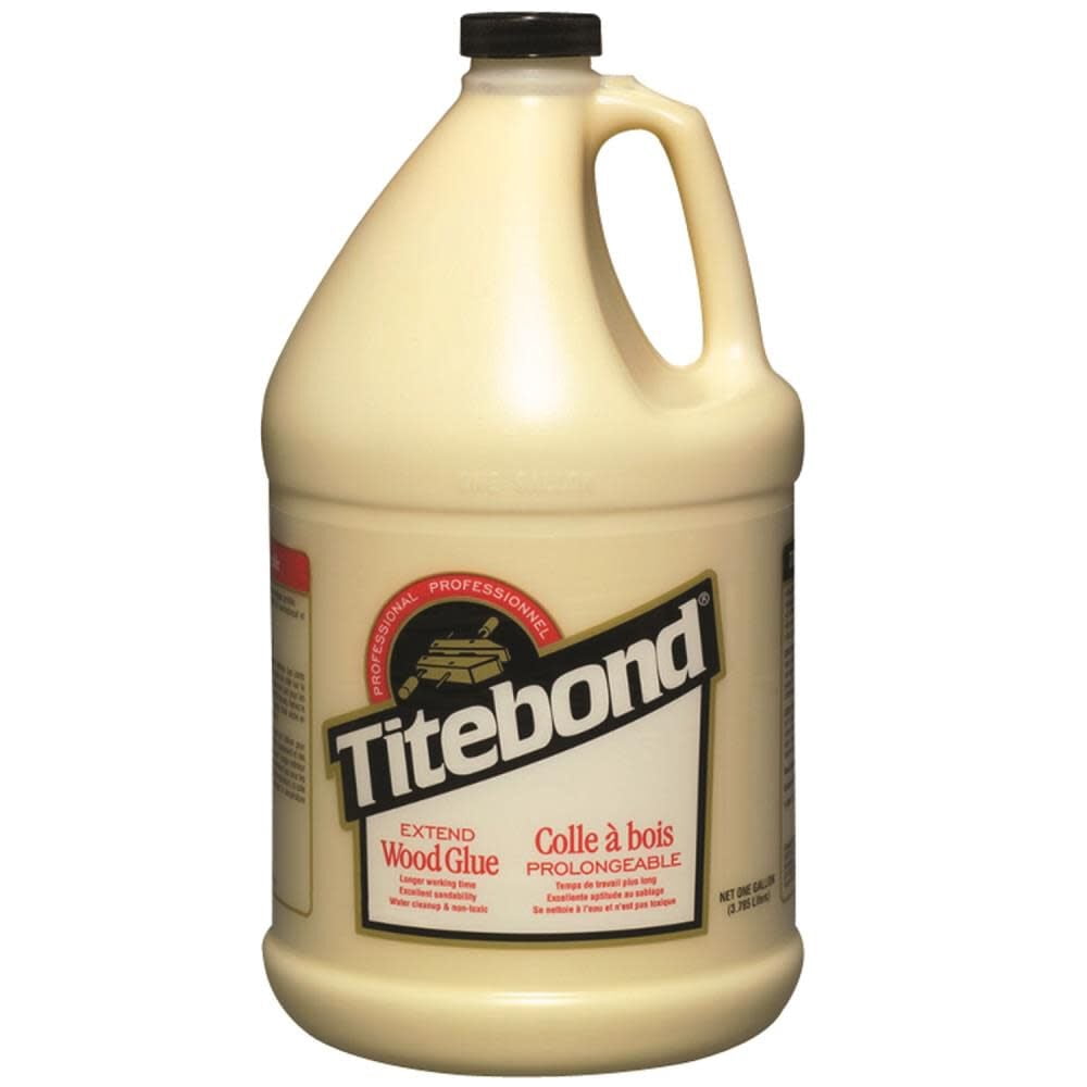 Titebond 1 Gallon Extend Wood Glue